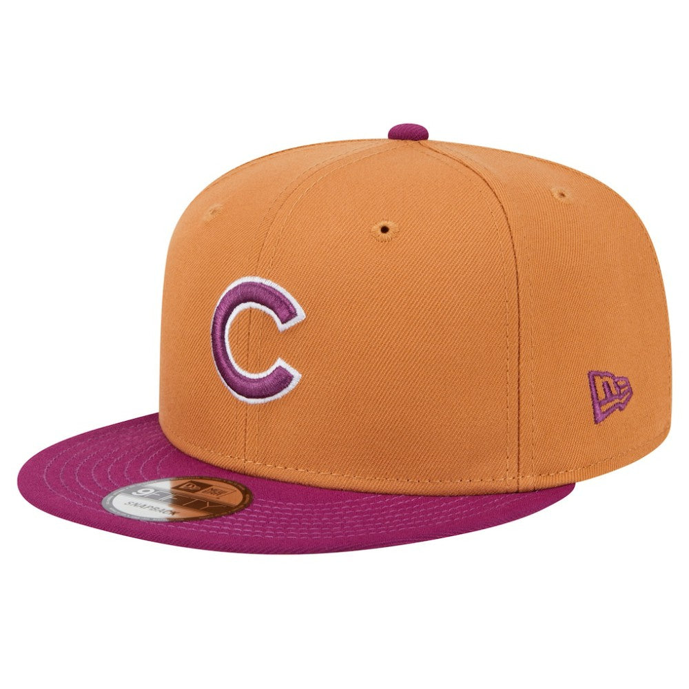 Chicago Cubs New Era Color Pack Two-Tone 9FIFTY Snapback Hat Online