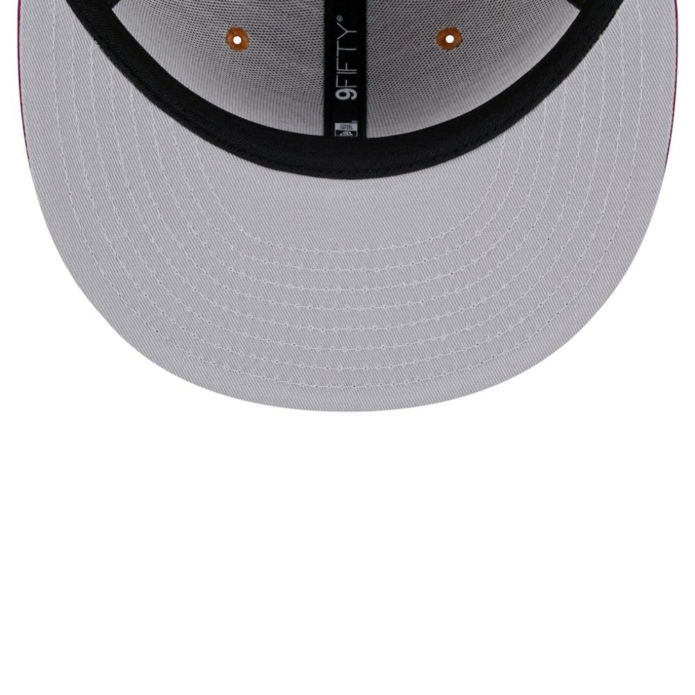 Chicago Cubs New Era Color Pack Two-Tone 9FIFTY Snapback Hat Online
