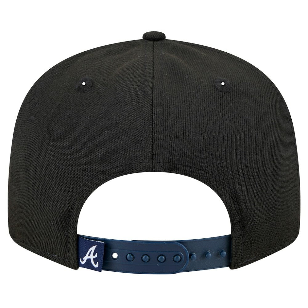 Atlanta Braves New Era Splatter 9FIFTY Snapback Hat Near Me
