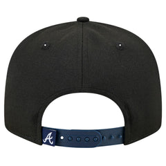 Atlanta Braves New Era Splatter 9FIFTY Snapback Hat Near Me