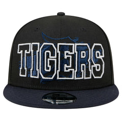 Detroit Tigers New Era Splatter 9FIFTY Snapback Hat Online