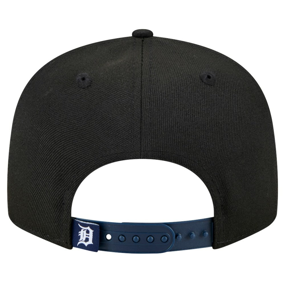 Detroit Tigers New Era Splatter 9FIFTY Snapback Hat Online
