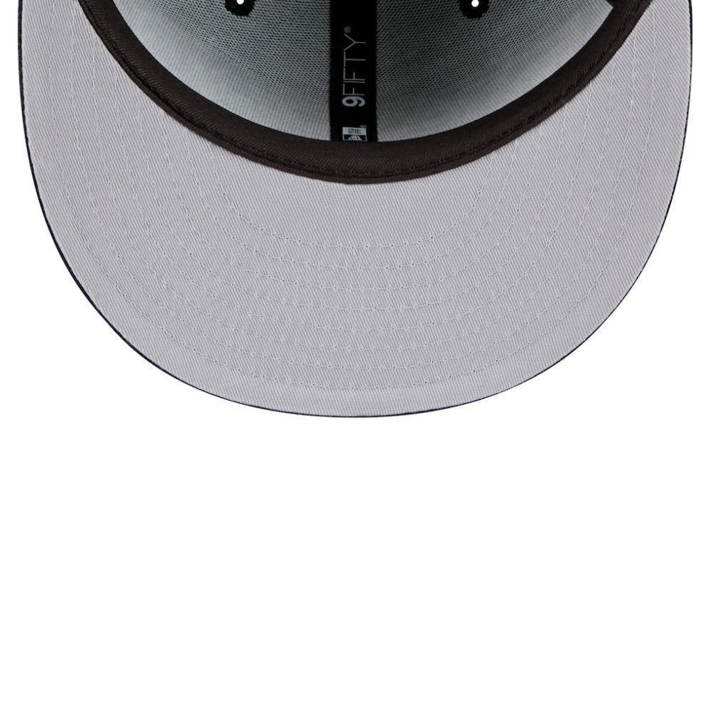 Detroit Tigers New Era Splatter 9FIFTY Snapback Hat Online