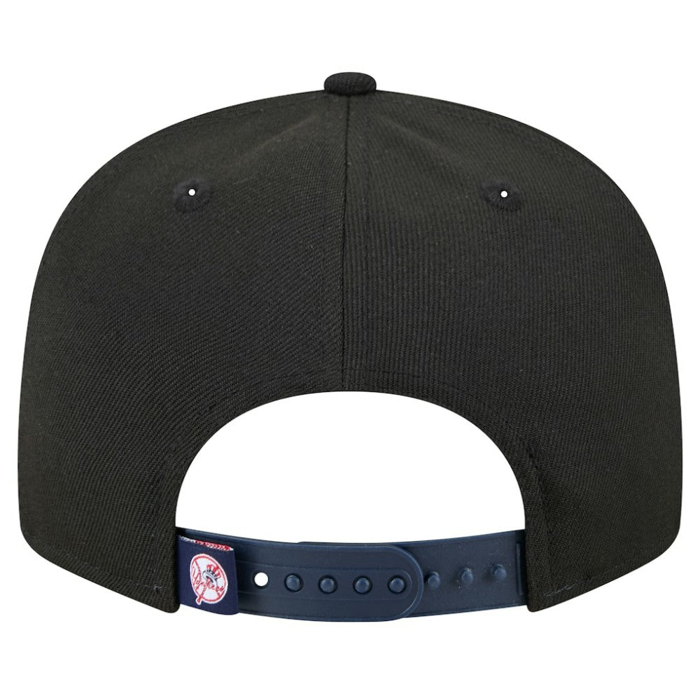 New York Yankees New Era Splatter 9FIFTY Snapback Hat Clearance