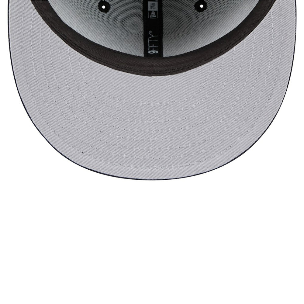New York Yankees New Era Splatter 9FIFTY Snapback Hat Clearance