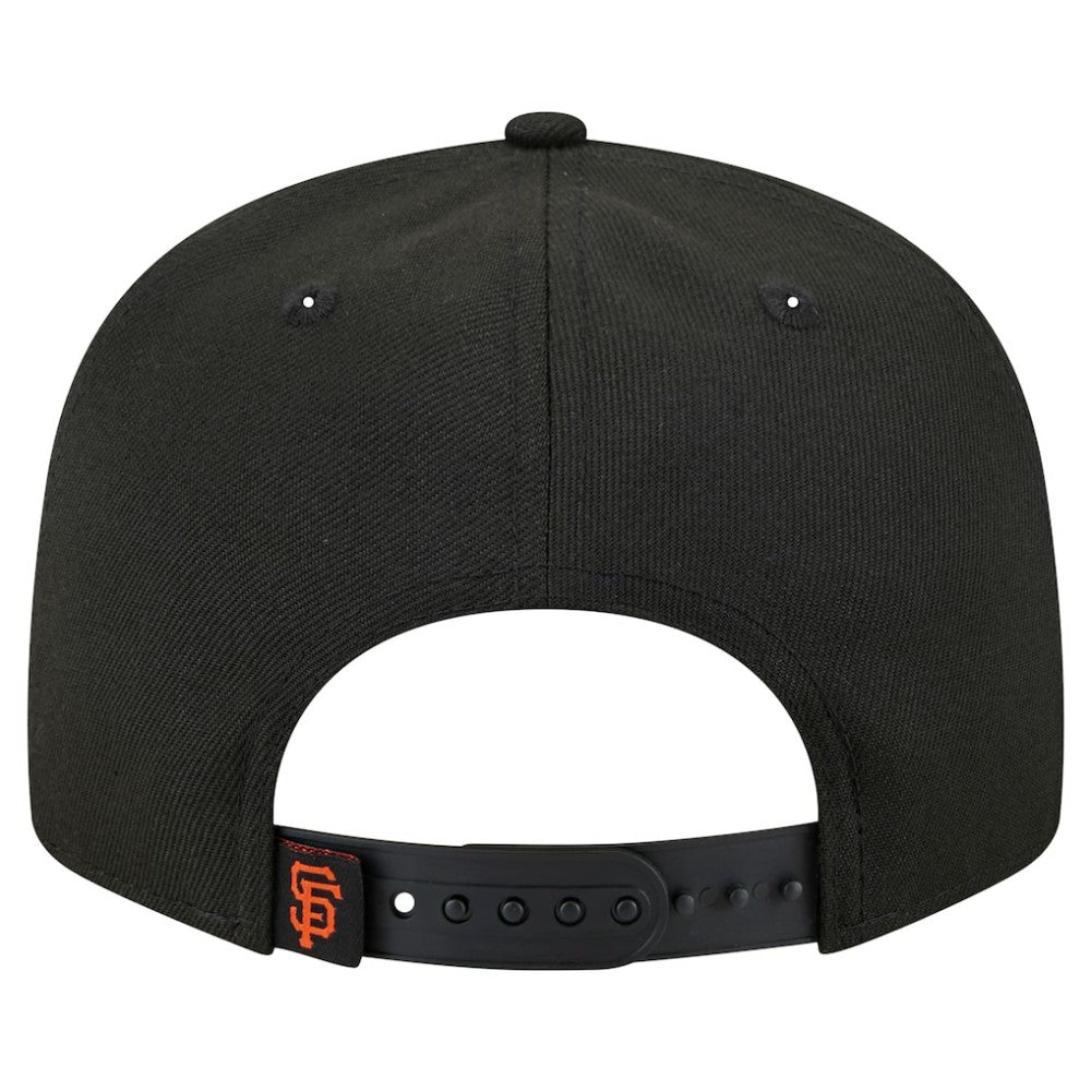 San Francisco Giants New Era Splatter 9FIFTY Snapback Hat for sale