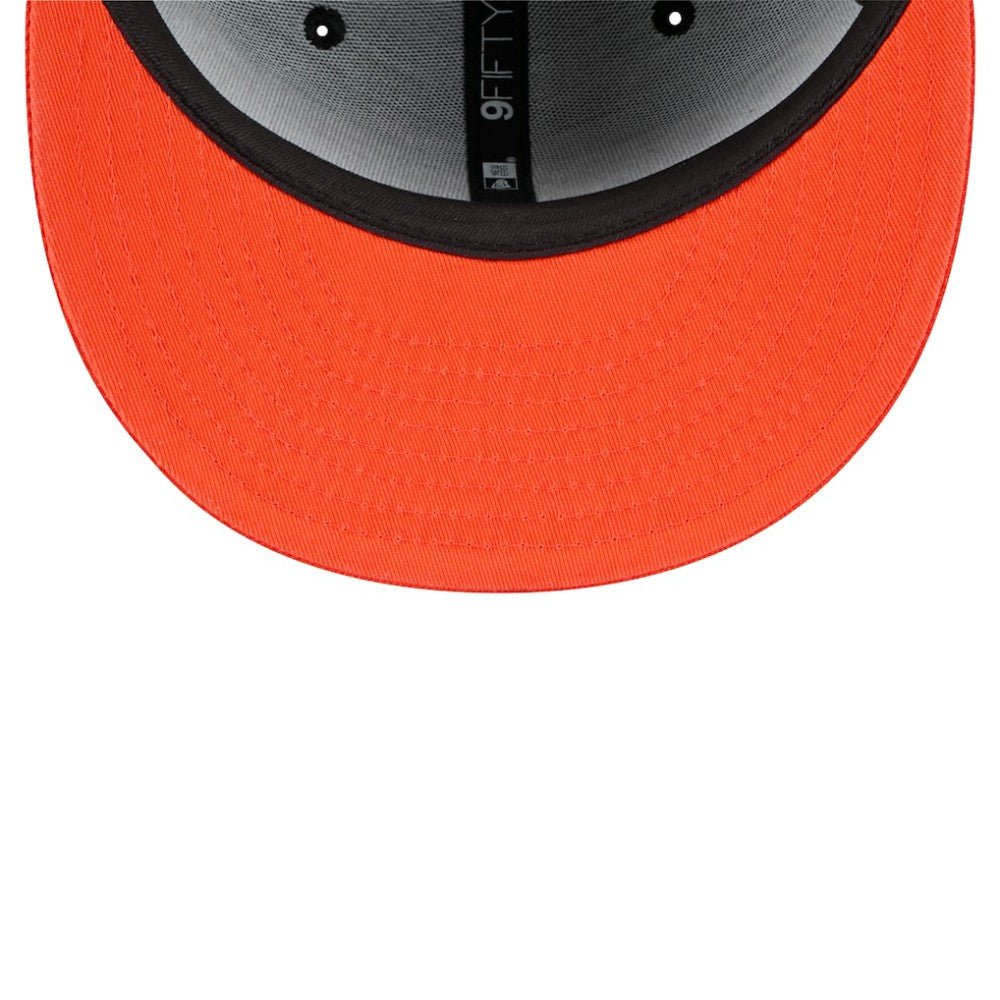 San Francisco Giants New Era Splatter 9FIFTY Snapback Hat for sale