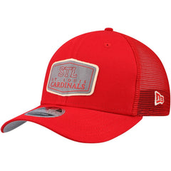 St. Louis Cardinals New Era Labeled 9SEVENTY Stretch-Snap Hat Clearance