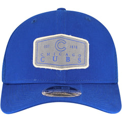 Chicago Cubs New Era Labeled 9SEVENTY Stretch-Snap Adjustable Hat Near Me