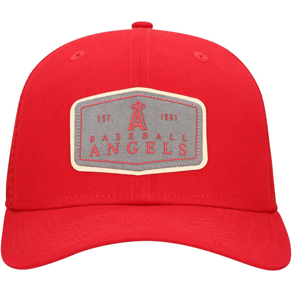 Los Angeles Angels New Era Labeled 9SEVENTY Stretch-Snap Adjustable Hat Near Me