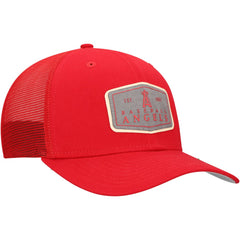 Los Angeles Angels New Era Labeled 9SEVENTY Stretch-Snap Adjustable Hat Near Me
