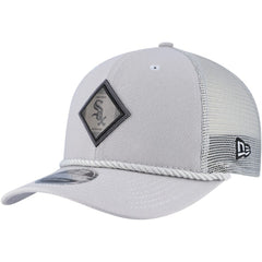 Chicago White Sox New Era Logo 9SEVENTY Stretch-Snap Adjustable Hat Sale