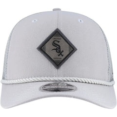 Chicago White Sox New Era Logo 9SEVENTY Stretch-Snap Adjustable Hat Sale