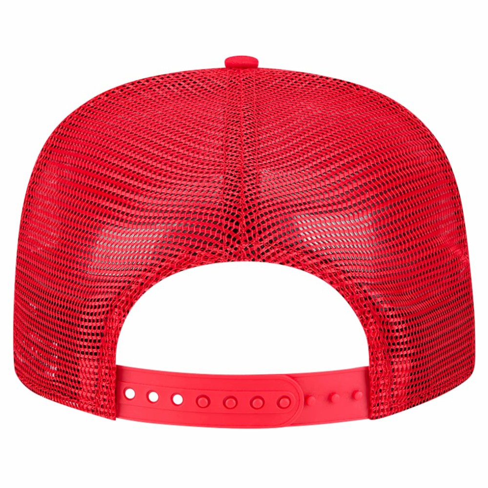 St. Louis Cardinals New Era Tone Foam Meshback Golfer Snapback Hat for sale