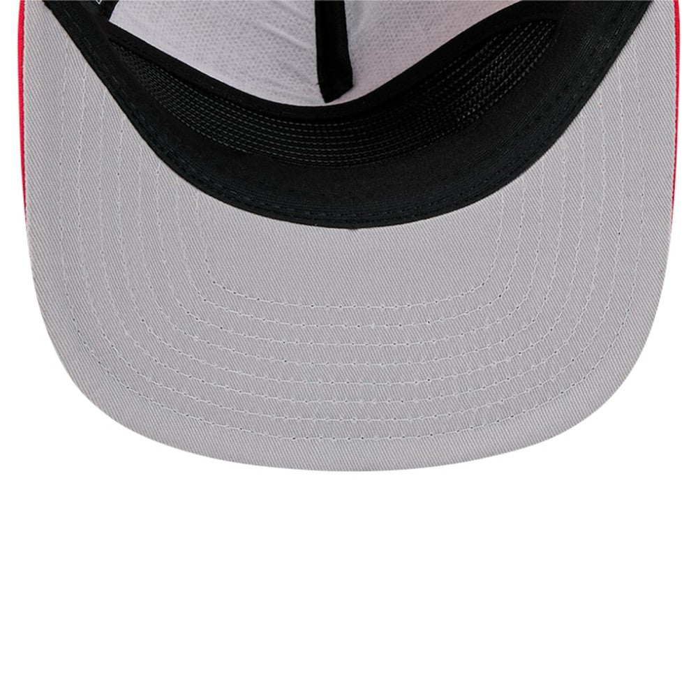 St. Louis Cardinals New Era Tone Foam Meshback Golfer Snapback Hat for sale