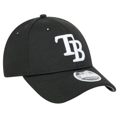 Tampa Bay Rays New Era Pivot 9FORTY Adjustable Hat Lifestyle