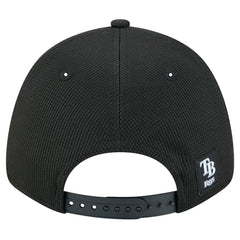 Tampa Bay Rays New Era Pivot 9FORTY Adjustable Hat Lifestyle