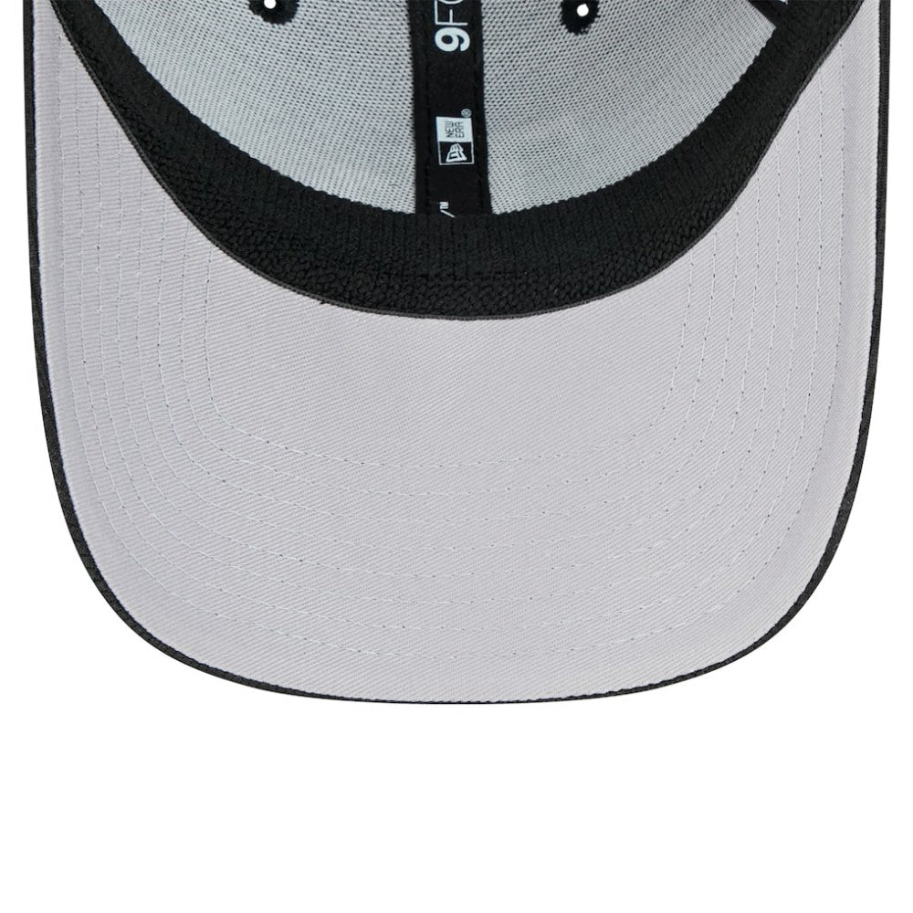 Tampa Bay Rays New Era Pivot 9FORTY Adjustable Hat Lifestyle