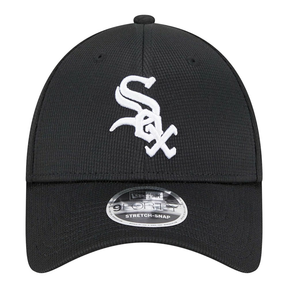 Chicago White Sox New Era Pivot 9FORTY Adjustable Hat for sale