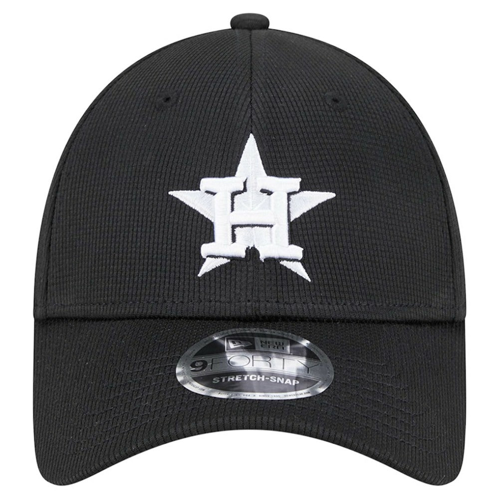 Houston Astros New Era Pivot 9FORTY Adjustable Hat Lifestyle