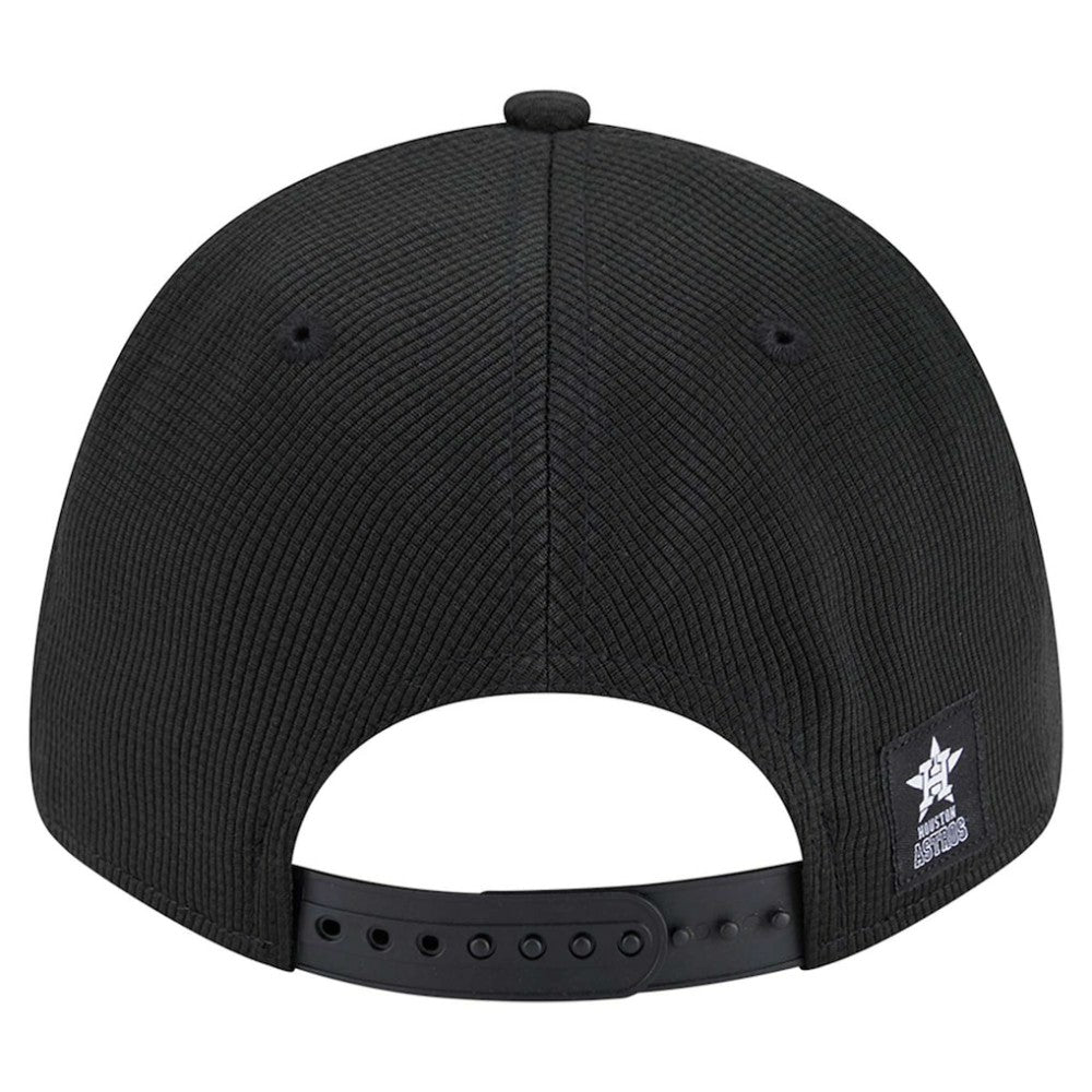 Houston Astros New Era Pivot 9FORTY Adjustable Hat Lifestyle