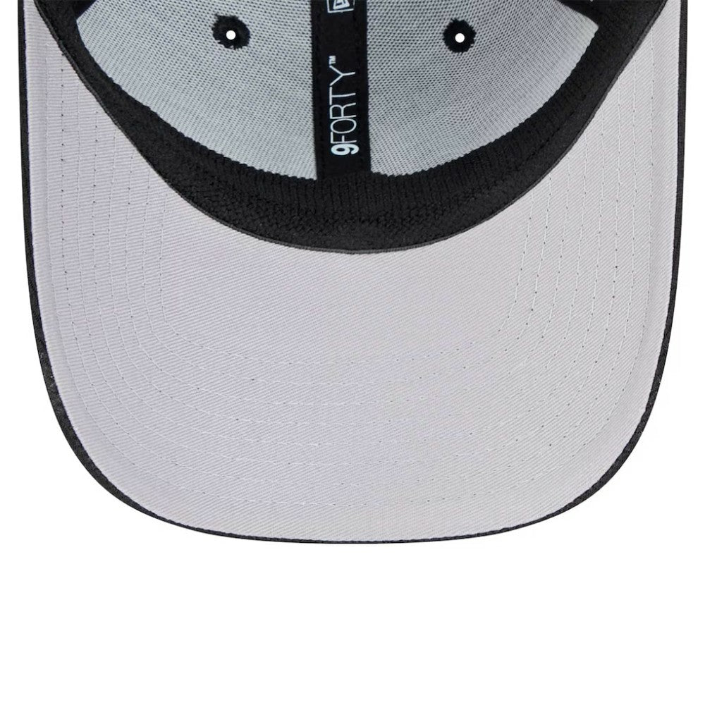 Houston Astros New Era Pivot 9FORTY Adjustable Hat Lifestyle
