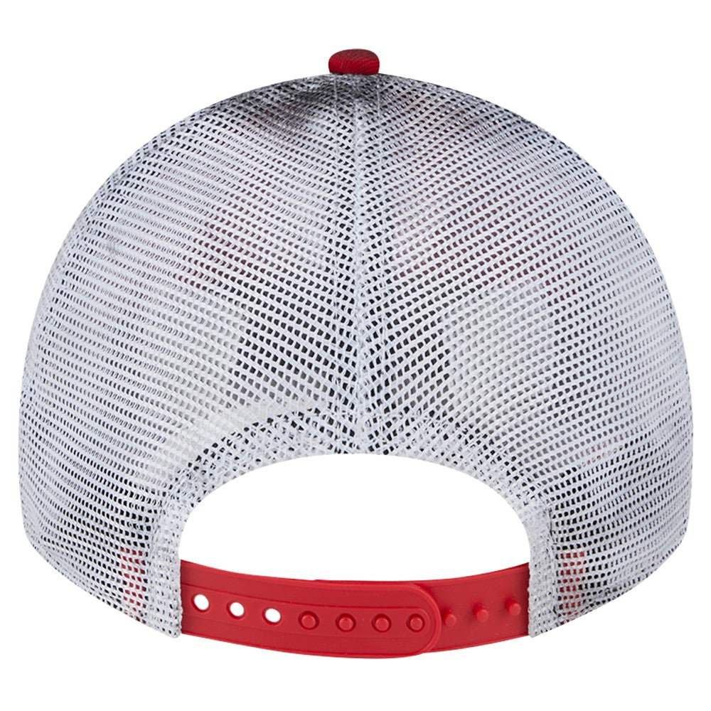 Los Angeles Angels New Era Team Slick Trucker 9TWENTY Adjustable Hat Near Me