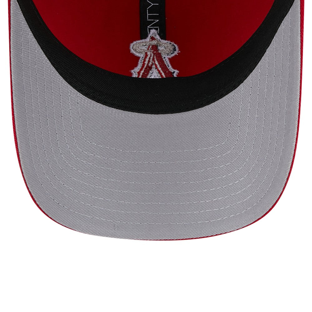 Los Angeles Angels New Era Team Slick Trucker 9TWENTY Adjustable Hat Near Me