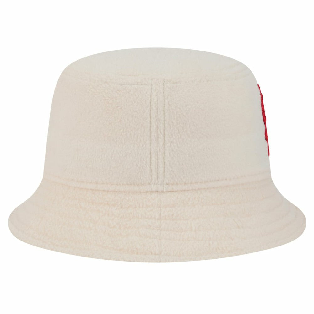 St. Louis Cardinals New Era Women's Cozy Bucket Hat Lifestyle