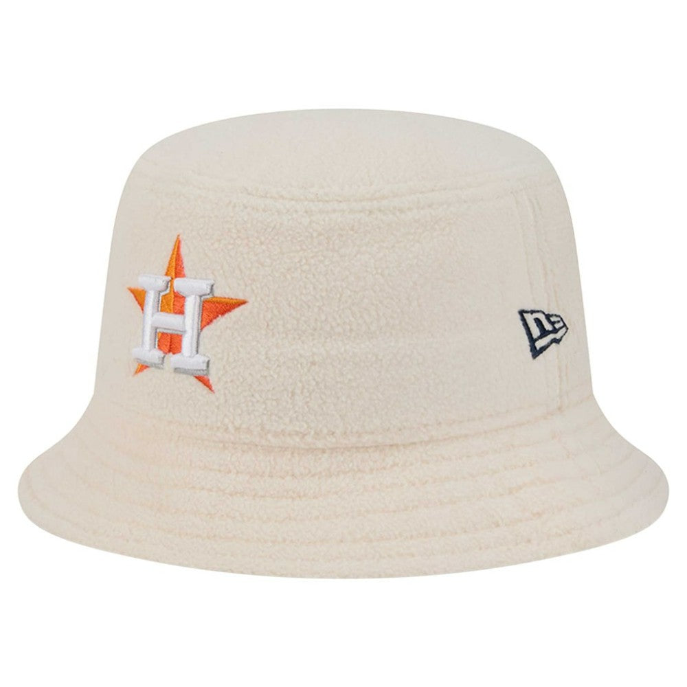 Houston Astros New Era Women's Chrome Cozy Bucket Hat Near Me