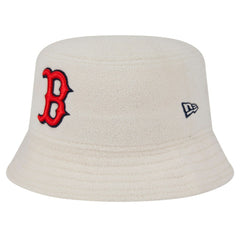 Boston Red Sox New Era Women's Chrome Cozy Bucket Hat Near Me