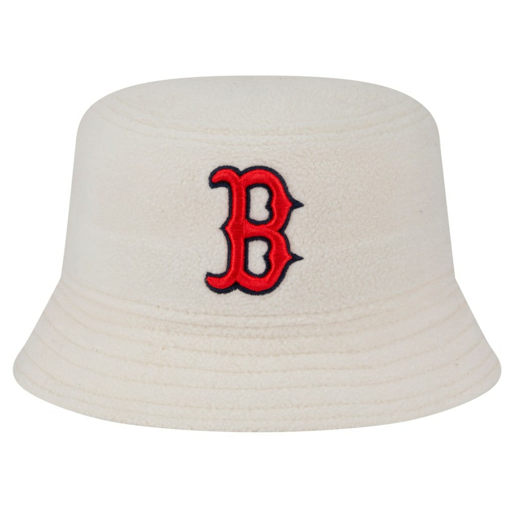Boston Red Sox New Era Women's Chrome Cozy Bucket Hat Near Me