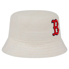 Boston Red Sox New Era Women's Chrome Cozy Bucket Hat Near Me