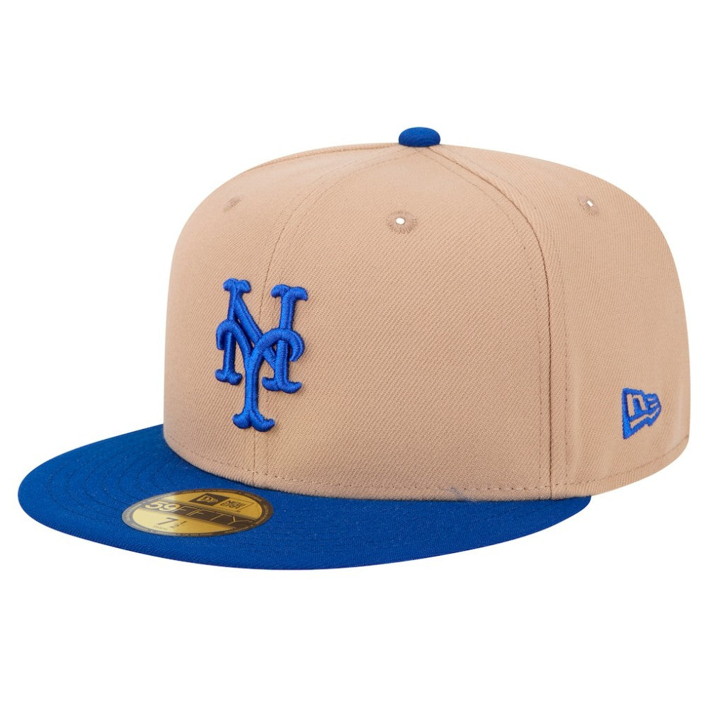 New York Mets New Era 59FIFTY Fitted Hat Clearance