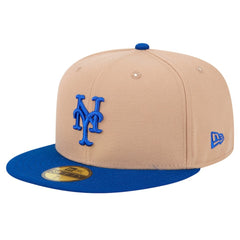 New York Mets New Era 59FIFTY Fitted Hat Clearance