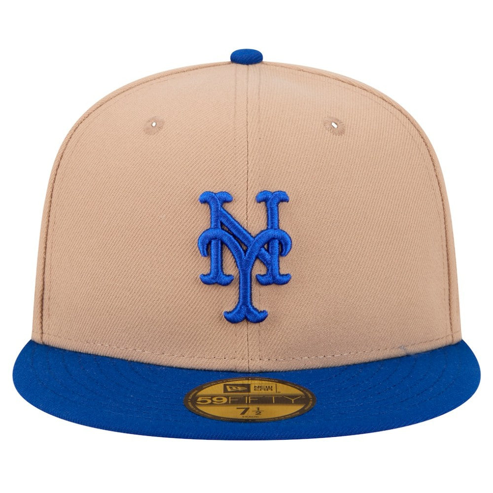 New York Mets New Era 59FIFTY Fitted Hat Clearance