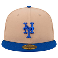 New York Mets New Era 59FIFTY Fitted Hat Clearance