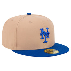 New York Mets New Era 59FIFTY Fitted Hat Clearance