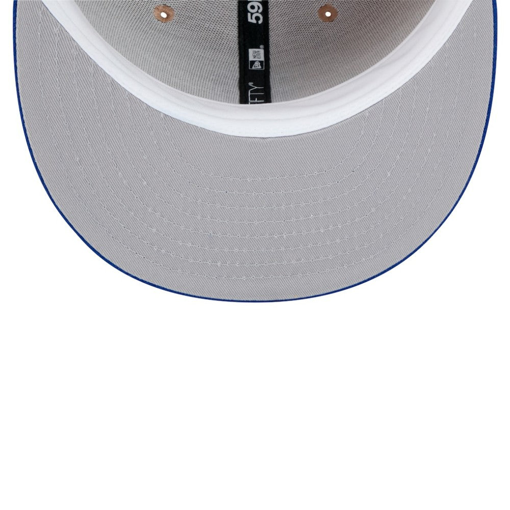 New York Mets New Era 59FIFTY Fitted Hat Clearance