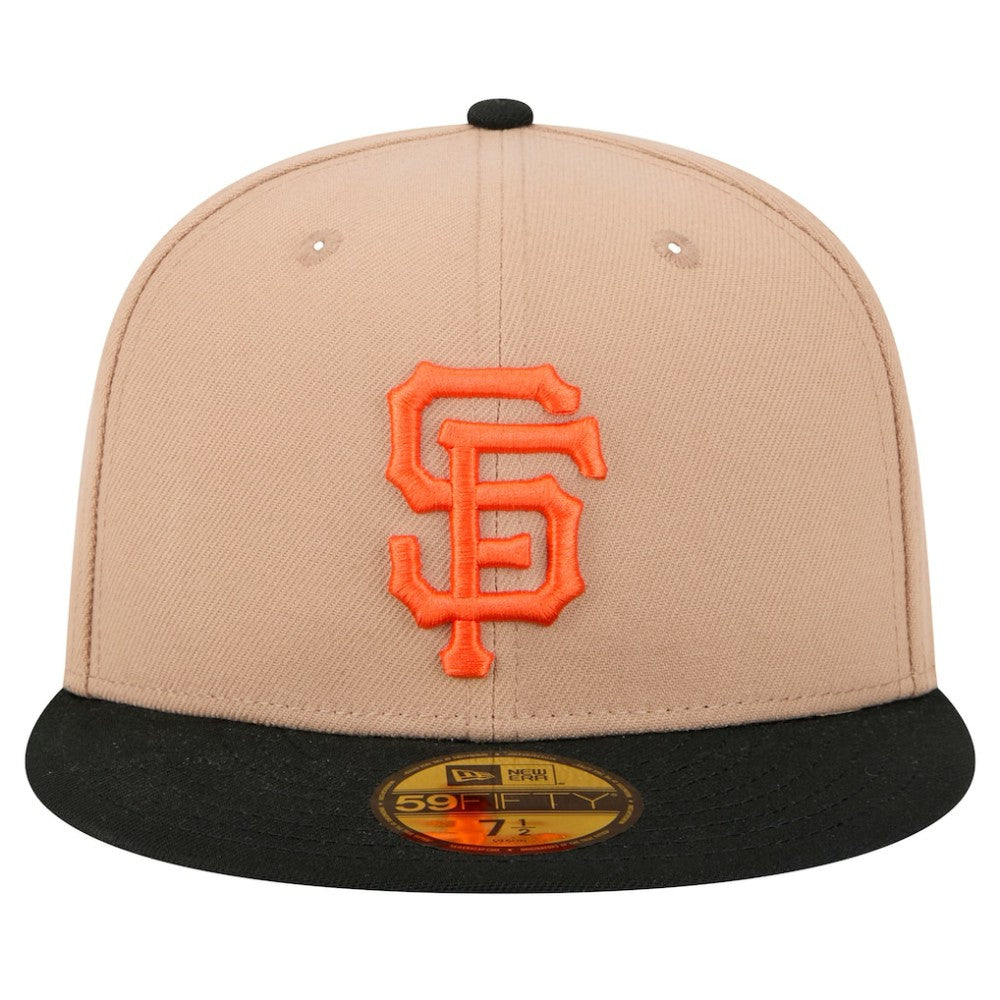 San Francisco Giants New Era 59FIFTY Fitted Hat On Sale