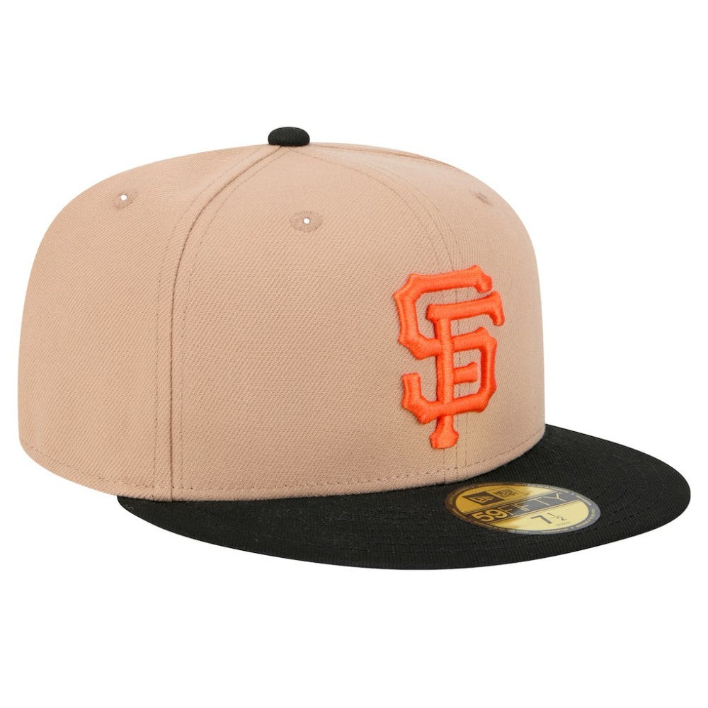 San Francisco Giants New Era 59FIFTY Fitted Hat On Sale