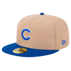Chicago Cubs New Era 59FIFTY Fitted Hat discount