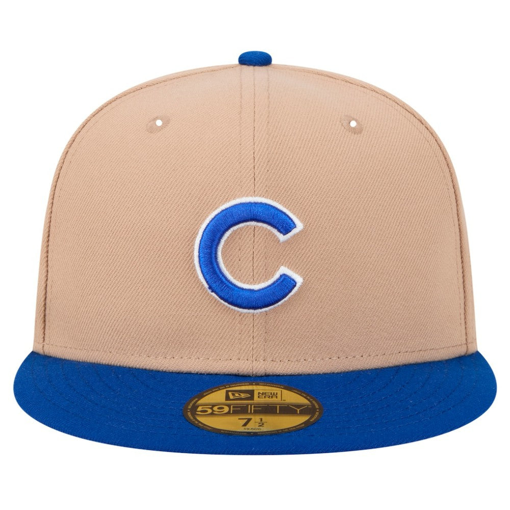 Chicago Cubs New Era 59FIFTY Fitted Hat discount