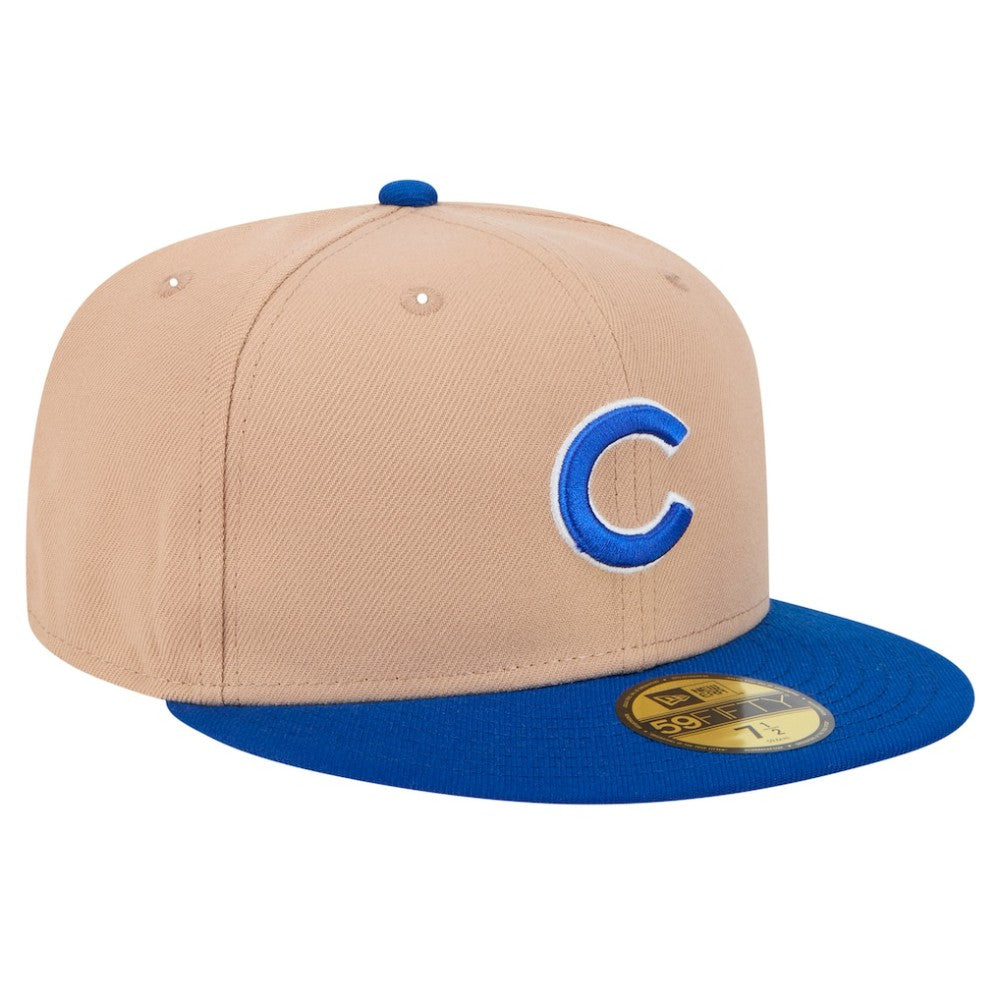 Chicago Cubs New Era 59FIFTY Fitted Hat discount
