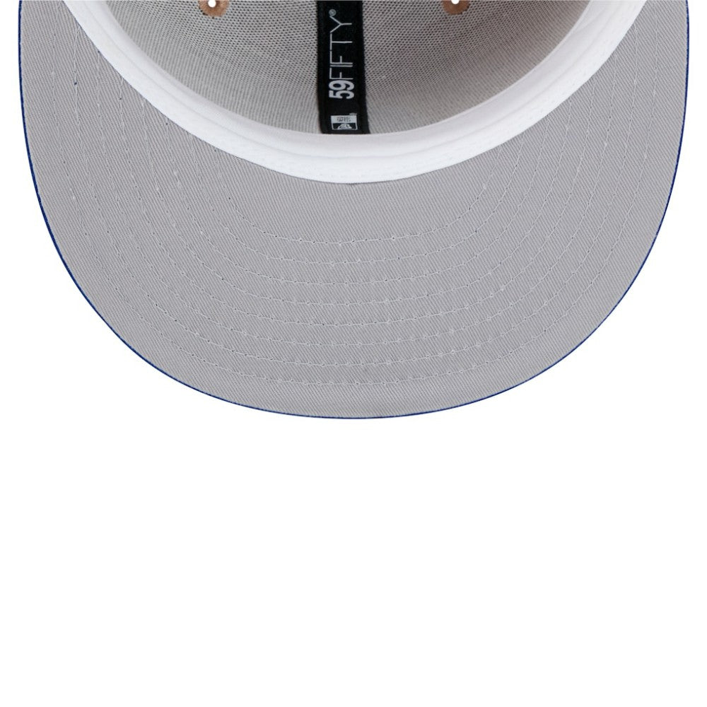 Chicago Cubs New Era 59FIFTY Fitted Hat discount