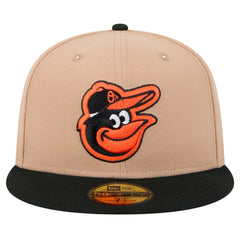 Baltimore Orioles New Era 59FIFTY Fitted Hat Clearance