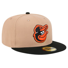 Baltimore Orioles New Era 59FIFTY Fitted Hat Clearance