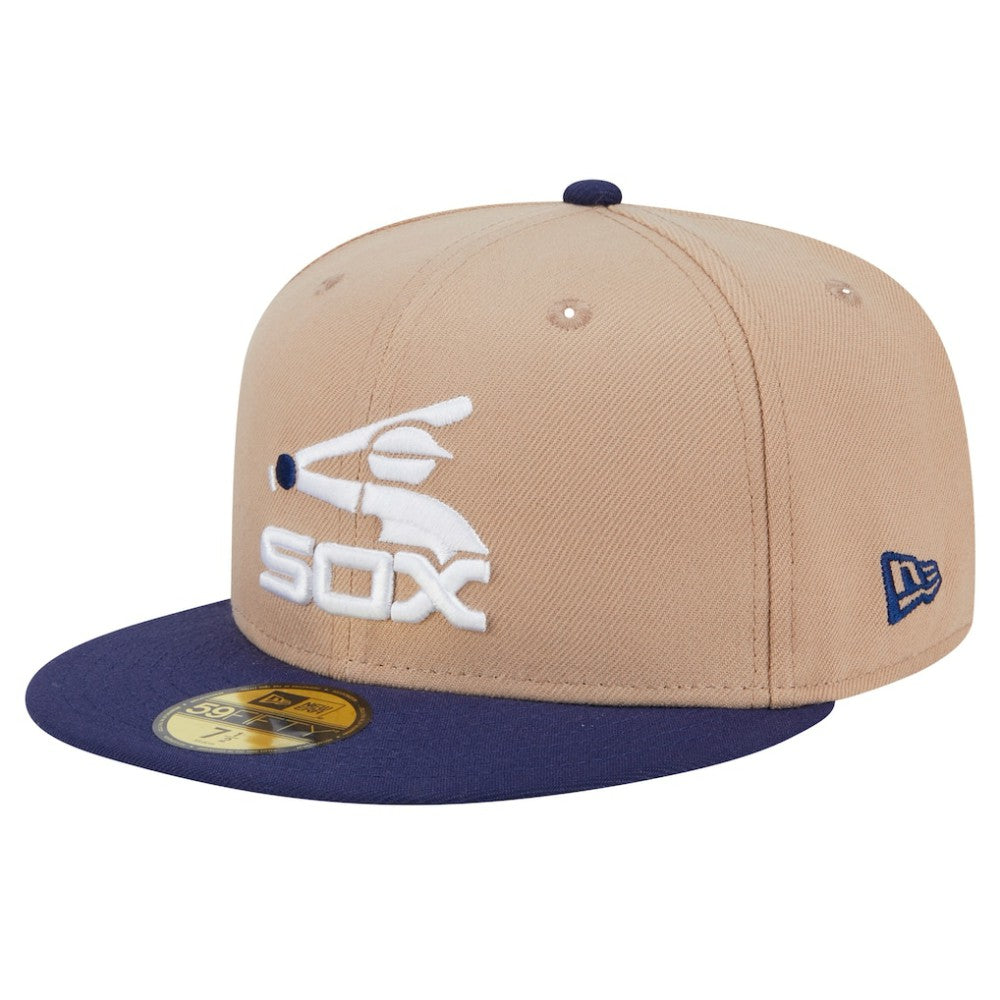 Chicago White Sox New Era 59FIFTY Fitted Hat On Sale