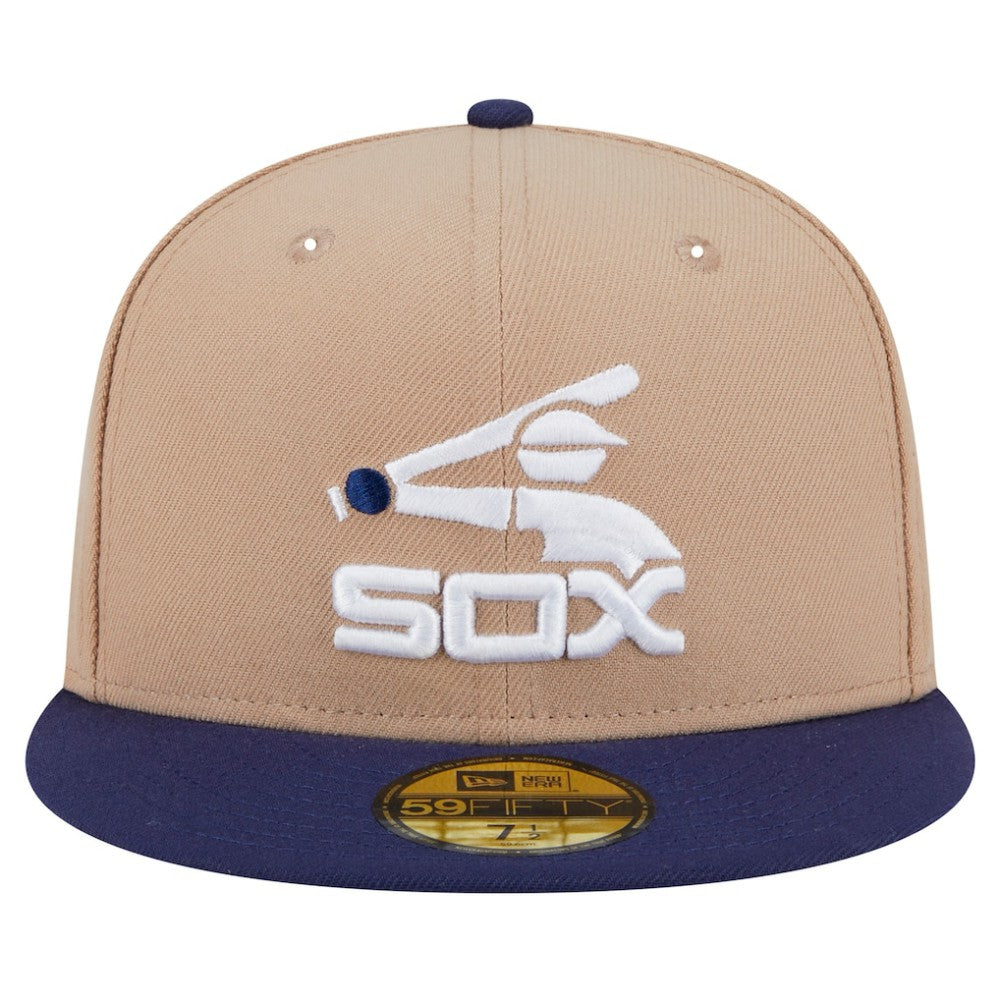 Chicago White Sox New Era 59FIFTY Fitted Hat On Sale