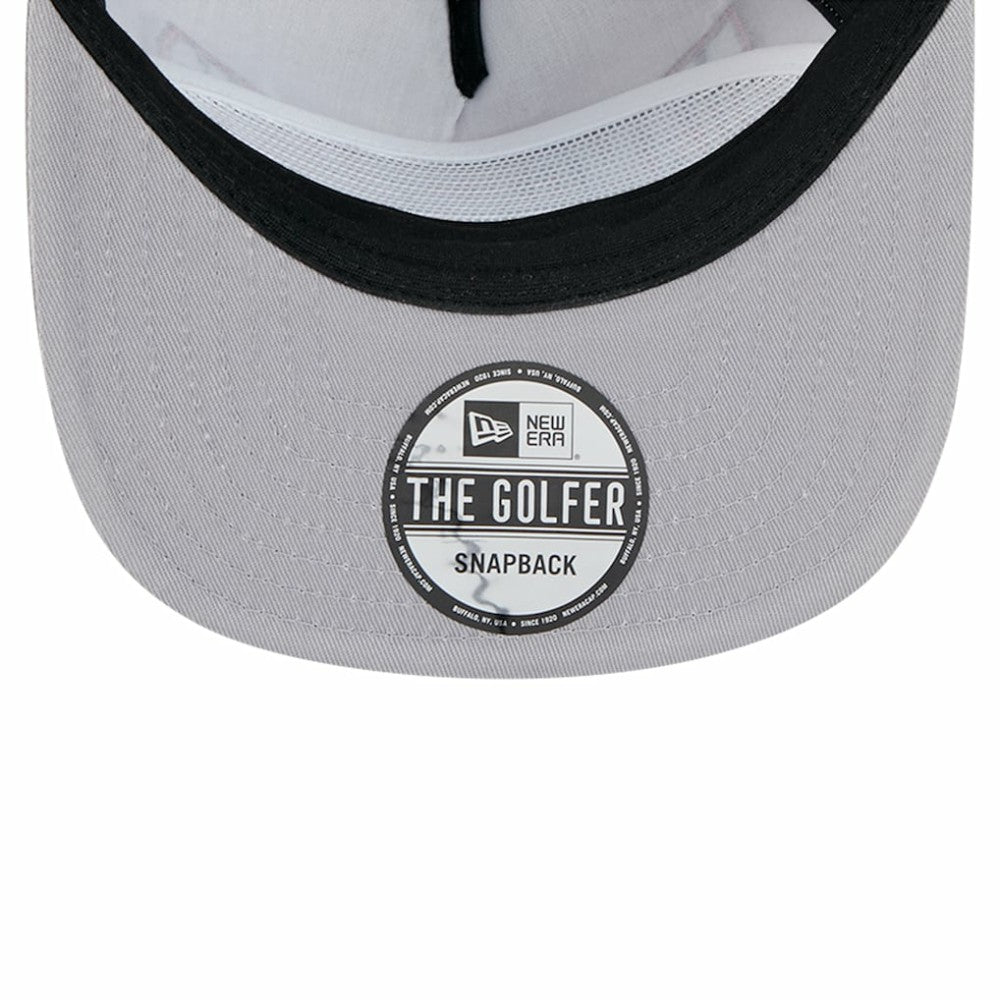 New Era Arizona Diamondbacks Gray Corduroy Golfer Snapback Hat Sale